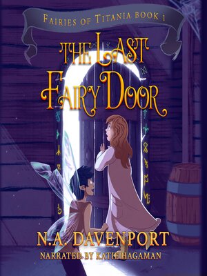 cover image of The Last Fairy Door